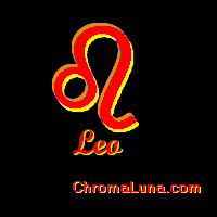 Another leo image: (Leo-RY) for MySpace from ChromaLuna
