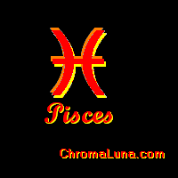 Another pisces image: (Pisces-RY) for MySpace from ChromaLuna