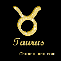 Another taurus image: (Taurus-Y) for MySpace from ChromaLuna