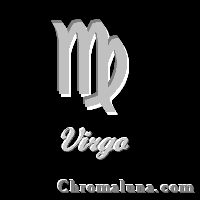 Another virgo image: (virgo) for MySpace from ChromaLuna