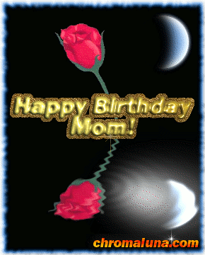 Another family image: (HappyBirthdayMon) for MySpace from ChromaLuna