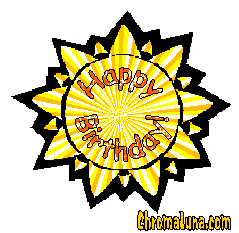 Another friends image: (happy_birthday_sun1) for MySpace from ChromaLuna