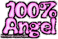Another 100% image: (100_percent_angel_pink) for MySpace from ChromaLuna