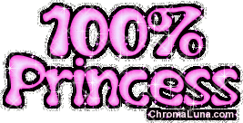 Another 100% image: (100_percent_princess) for MySpace from ChromaLuna