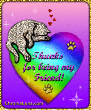 Another thankyou image: (CatHeartFriend) for MySpace from ChromaLuna