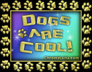 Another comments image: (Dogs_are_Cool) for MySpace from ChromaLuna