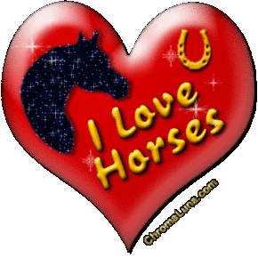 Another Horse_Comments image: (I_Love_Horses) for MySpace from ChromaLuna