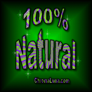 Another compliments image: (100Natural4) for MySpace from ChromaLuna