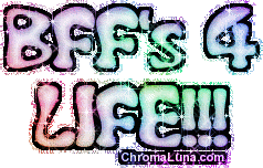 Another friendship image: (bffs_4_life_plazma) for MySpace from ChromaLuna