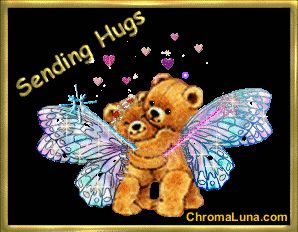 Image result for glittery animal hugs