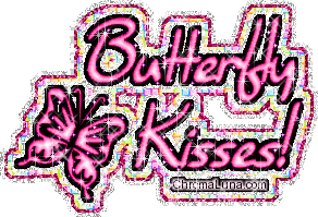 Another kisses image: (butterfly_kisses_pink) for MySpace from ChromaLuna