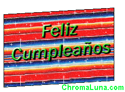 Another cumpleanos image: (Cumpleanos7) for MySpace from ChromaLuna