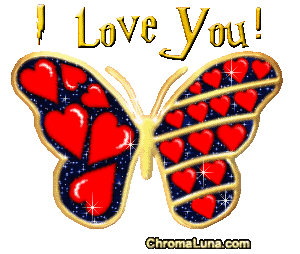 Another love image: (ButterflyValentine11) for MySpace from ChromaLuna