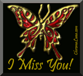 Another missyou image: (miss_you_butterfly) for MySpace from ChromaLuna