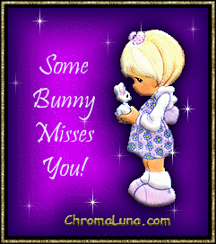 Another missyou image: (some_bunny_misses_you) for MySpace from ChromaLuna