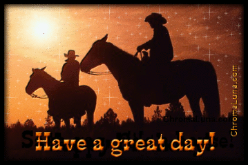 Another anyday image: (Cowboys_Horses_Day) for MySpace from ChromaLuna