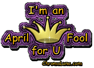 Another aprilfools image: (AprilFool4U) for MySpace from ChromaLuna
