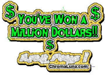 Another aprilfools image: (Million$) for MySpace from ChromaLuna