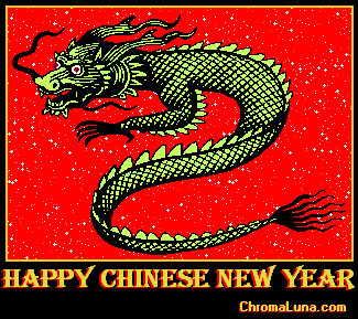 Another chinesenewyear image: (DragonNY) for MySpace from ChromaLuna