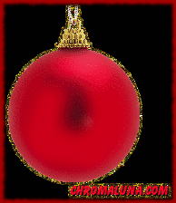 Another christmas image: (xmasbulb1) for MySpace from ChromaLuna.com