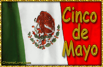 Another cincodemayo image: (MexFlag) for MySpace from ChromaLuna