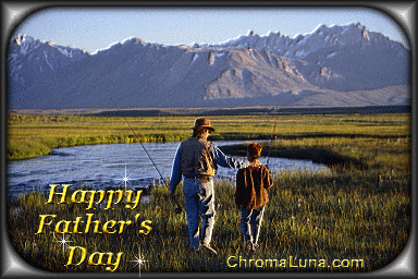 Another fathersday image: (FathersDay4) for MySpace from ChromaLuna