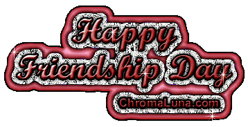 Another friendshipday image: (FriendshipDay2) for MySpace from ChromaLuna