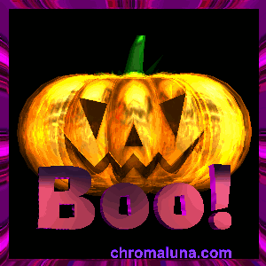Another halloween image: (Halloween_Pumpkin1) for MySpace from ChromaLuna