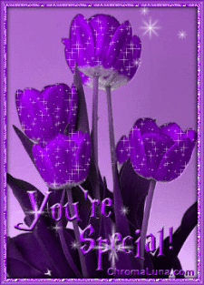 Another mothersday image: (YoureSpecial2) for MySpace from ChromaLuna