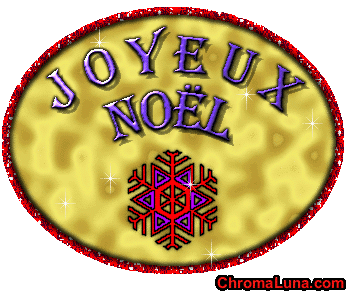 Another noel image: (JoyeuxNoel2) for MySpace from ChromaLuna.com