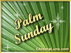 Another palmsunday image: (PalmSunday3) for MySpace from ChromaLuna