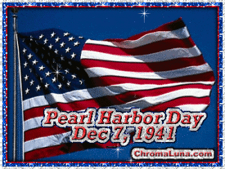 Another pearlharborday image: (PearlHarbor) for MySpace from ChromaLuna