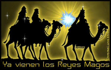 Another reyesmagos image: (ReyesMagos2) for MySpace from ChromaLuna