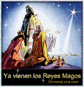 Another reyesmagos image: (ReyesMagosER) for MySpace from ChromaLuna