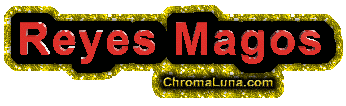 Another reyesmagos image: (ReyesMagosTB) for MySpace from ChromaLuna