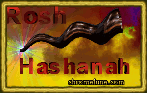 Another roshhashanah image: (Rosh_Hashanah-1) for MySpace from ChromaLuna
