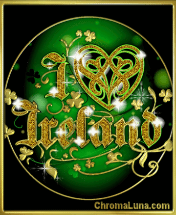 Another stpatrick image: (St_Patricks_Day_Ireland) for MySpace from ChromaLuna