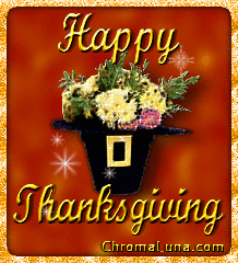 Another thanksgiving image: (Thanksgiving8) for MySpace from ChromaLuna