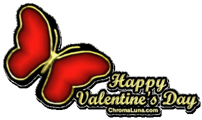 Another valentines image: (ButterflyValentine2) for MySpace from ChromaLuna