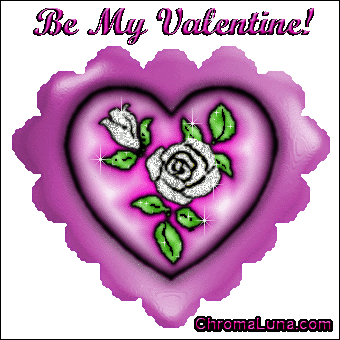 Another valentines image: (Valentine13) for MySpace from ChromaLuna