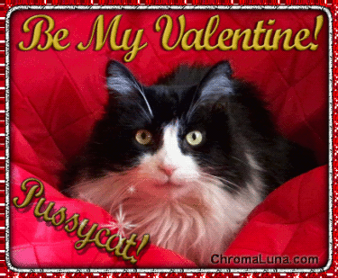 Another NewContent image: (Valentine_Pussycat) for MySpace from ChromaLuna
