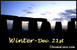 Another winter image: (Winter) for MySpace from ChromaLuna