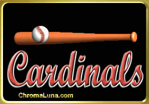 Another baseballteams image: (Cardinals_Home_Run) for MySpace from ChromaLuna