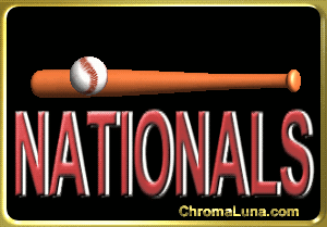 Another baseballteams image: (Nationals_Home_Run) for MySpace from ChromaLuna