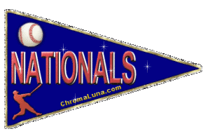 Another baseballteams image: (Nationals_pennant_wave) for MySpace from ChromaLuna