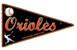 Another baseballteams image: (Orioles_Pennant) for MySpace from ChromaLuna