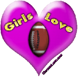 Another football image: (Girls_Love_Football2) for MySpace from ChromaLuna