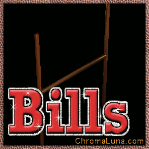 Another NewContent image: (Field_Goal_Bills) for MySpace from ChromaLuna