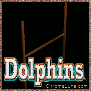 Another NewContent image: (Field_Goal_Dolphins) for MySpace from ChromaLuna