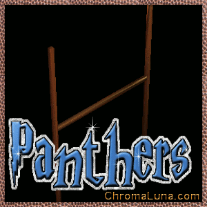 Another NewContent image: (Field_Goal_Panthers) for MySpace from ChromaLuna